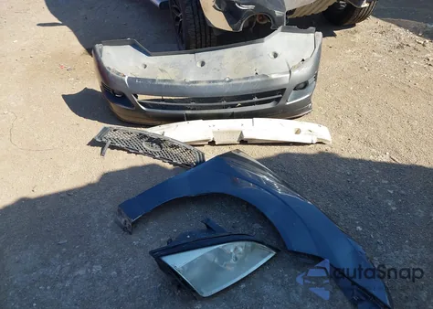 2005 Ford Focus Zx5 из США, поврежденный, VIN 3FAFP37N35R131784